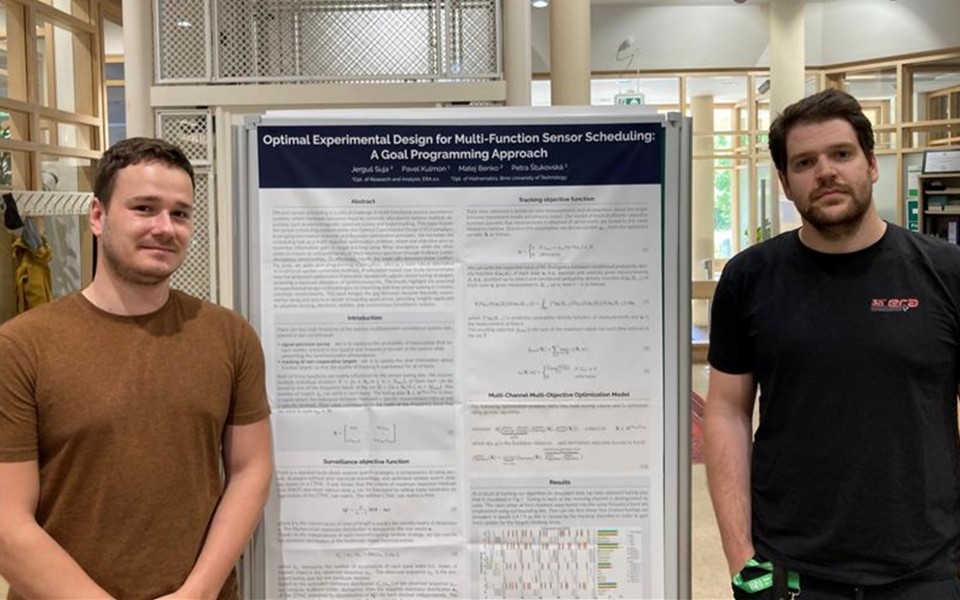 ERA R&D team participated in the workshop on machine learning in Cambridge