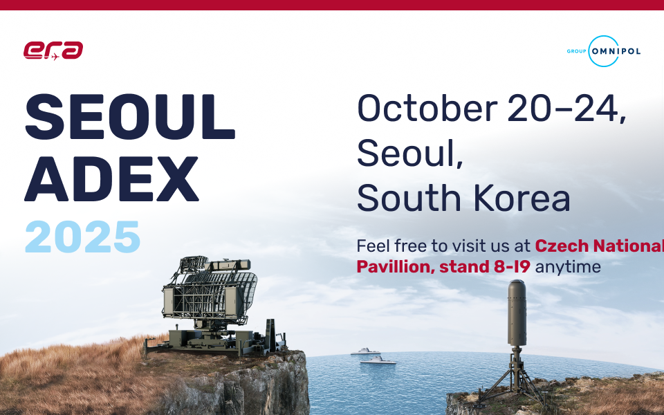 ERA will exhibit at ADEX in South Korea