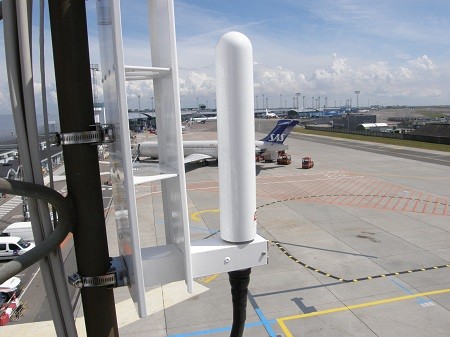 ERA has completed the third extension of its surface guidance system at Copenhagen Airport