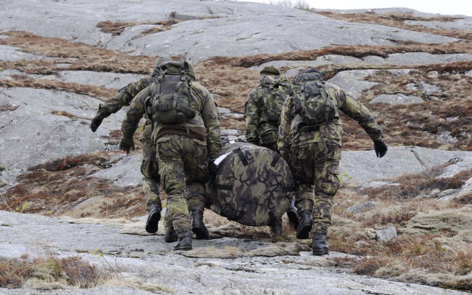 ERA took part of the NATO exercise Unified Vision 2014 in Norway