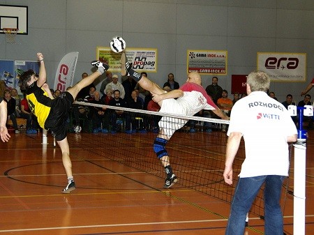 Annual Futnet Tournament - traditionally supported by ERA