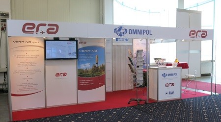 ERA exhibited at IDEB international military fair