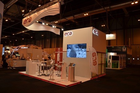 ERA exhibited its proven technologies at the World ATM Congress in Madrid