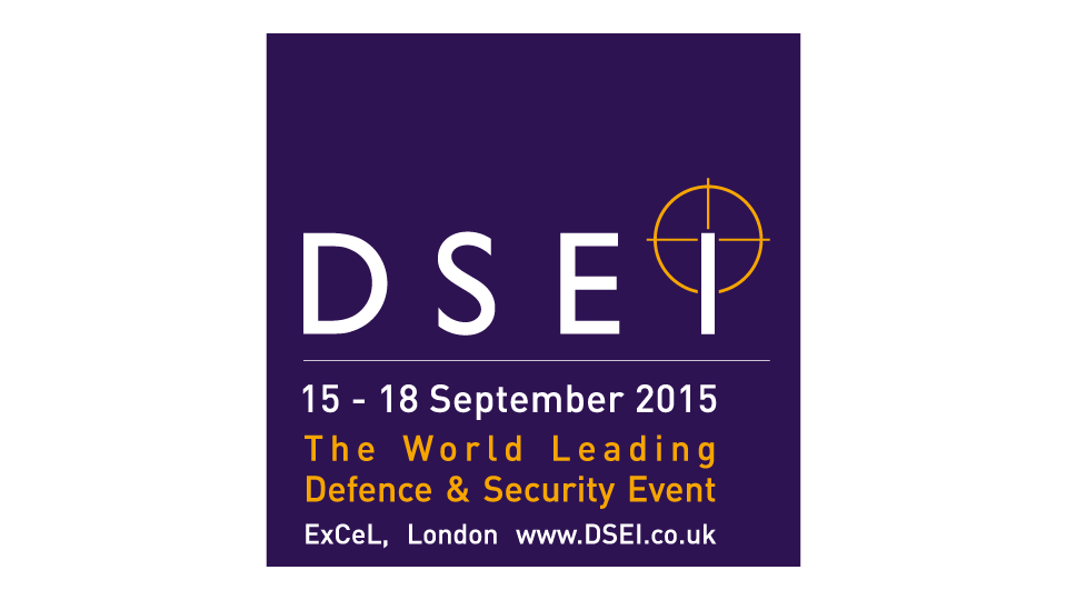 ERA exhibits at DSEi 2015