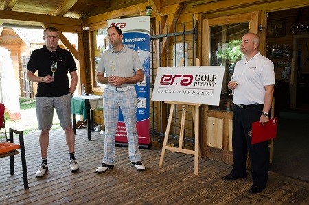 ERA Golf Resort - the birth of a general partnership