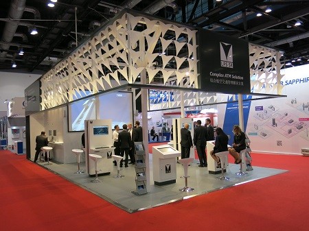 ERA took part of the „reborn“ exhibition ATC Global in Beijing