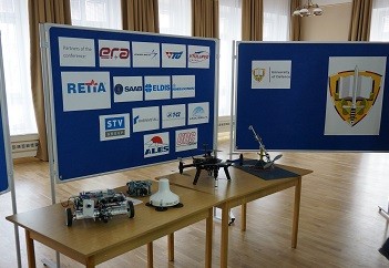 ERA's long-term partner, the University of Defence, organized the conference PVO 2015 in Brno