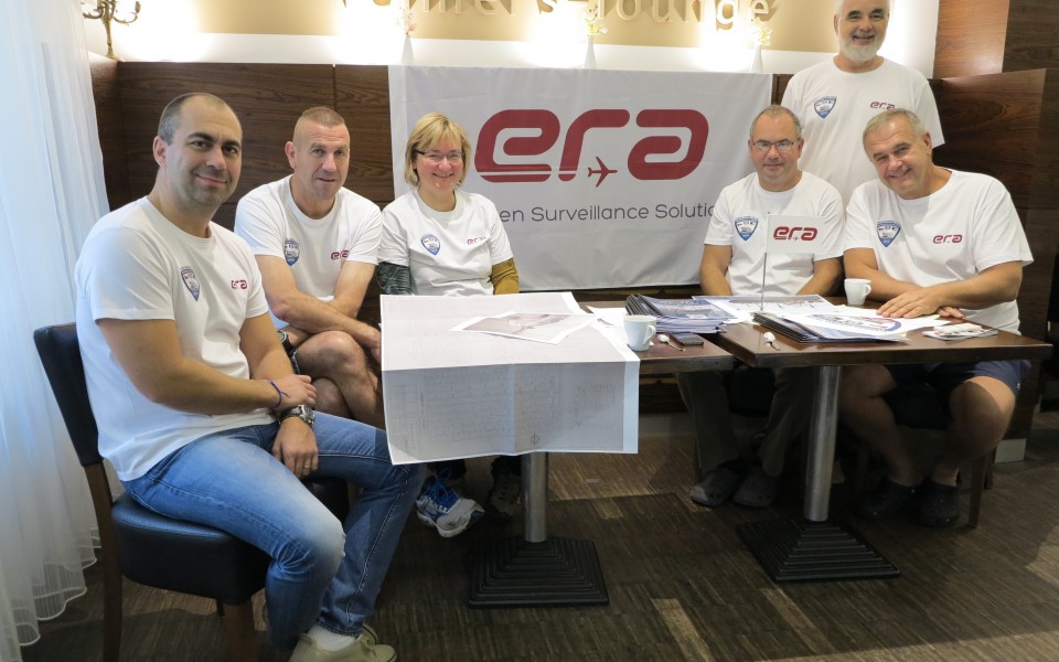 ERA diving team prepares new expedition