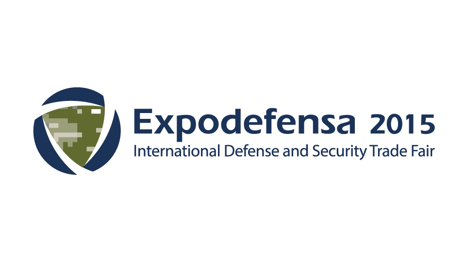 ERA exhibits at Expodefensa 2015, International Exhibition of Defence and Security