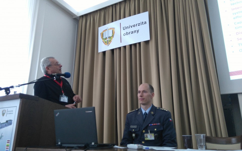 The annual PVO 2016 conference – a focus on shared air defence concept