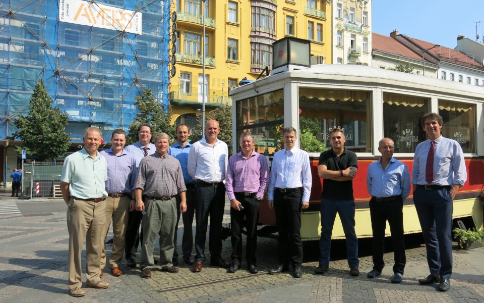 ERA Hosted EUROCAE Working Group to Set New ATM Standards