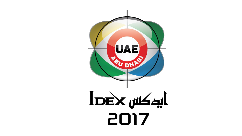 ERA exhibits at IDEX 2017, International Defence Exhibition and Conference