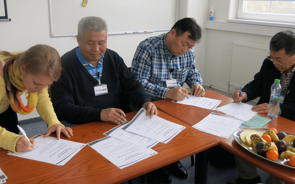 ERA Passed Factory Acceptance Tests for a MLAT System in Mongolia