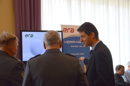 ERA attended Integrated Air & Missile Defence Eastern Europe conference in Warsaw