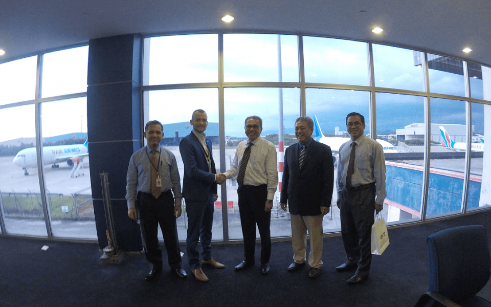 ERA has signed the largest contract ever for its MasterCare services for a surveillance system at Kuala Lumpur airport