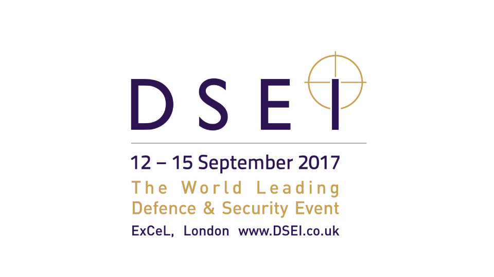 ERA exhibits at DSEI 2017, The World Leading Defence and Security Event