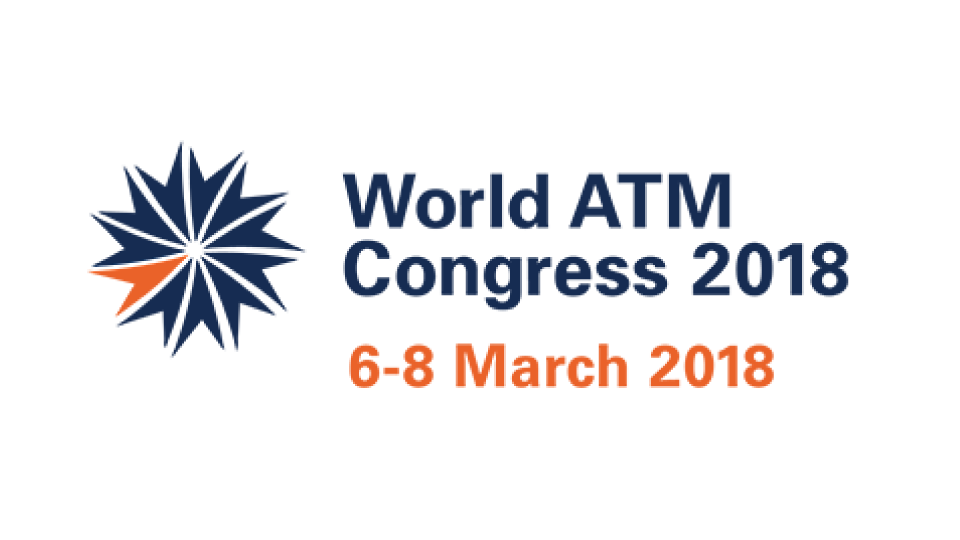 ERA exhibits at World ATM Congress 2018 organised by ATCA & CANSO