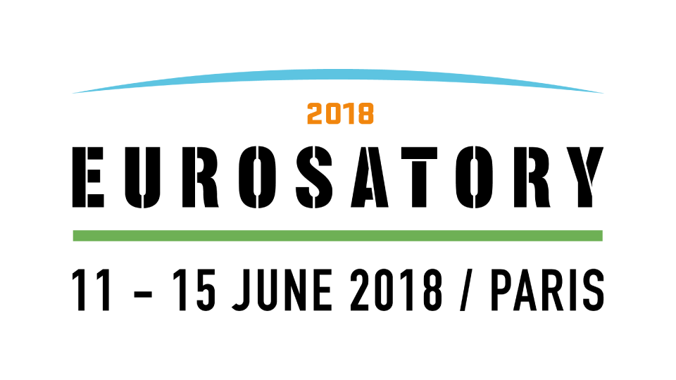 ERA exhibits at EUROSATORY 2018, Defense and Security International Exhibition