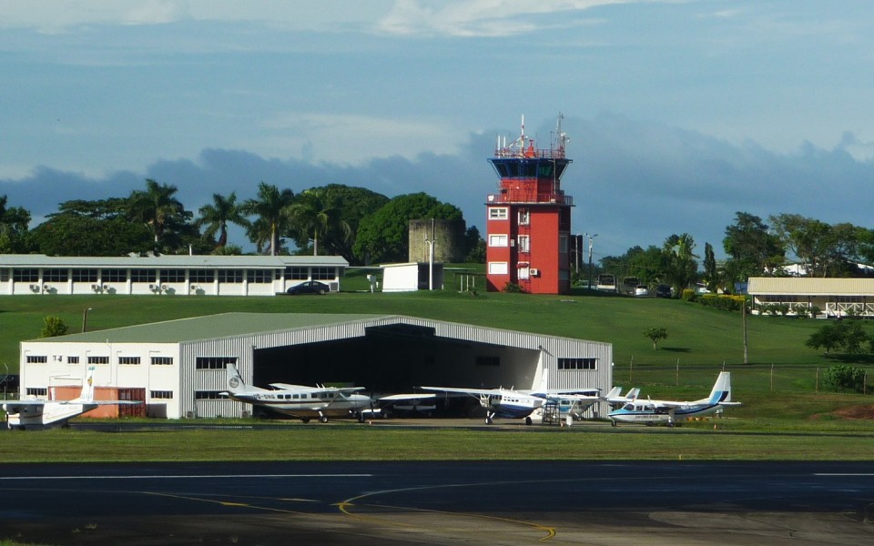 ERA provides complete ADS-B coverage in Fiji