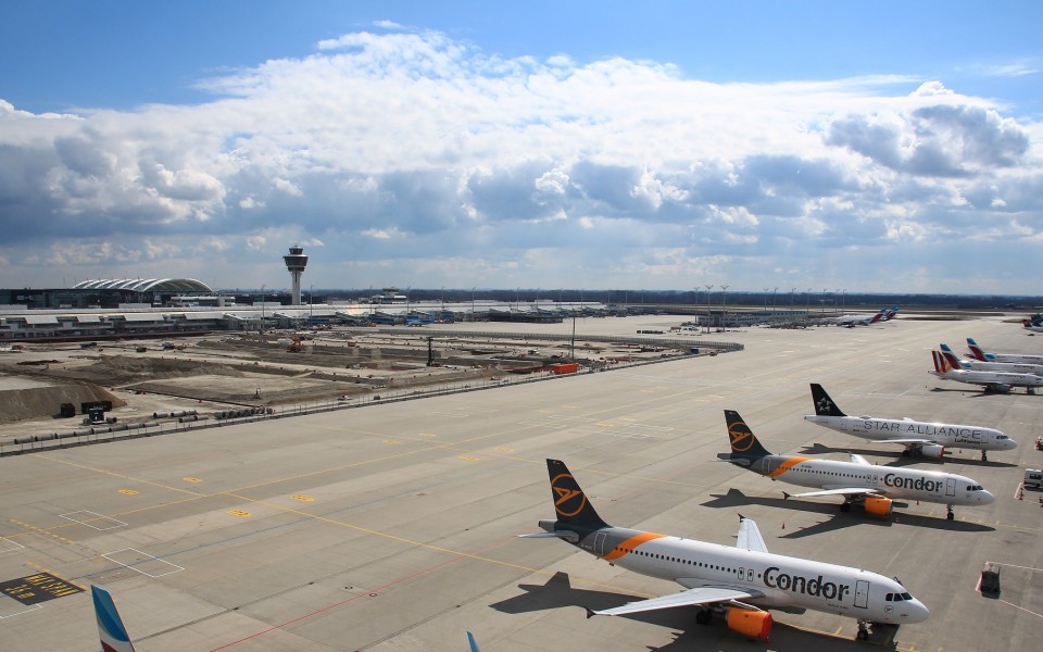 ERA provides an extension of its surveillance system for Munich airport