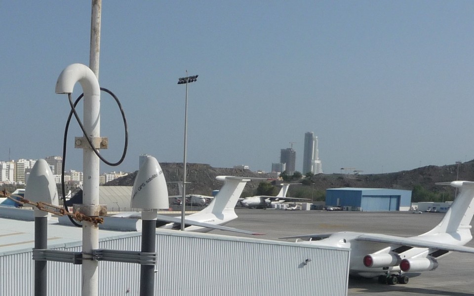 ERA has been trusted to prolong the performance of its WAM system at Fujairah Airport