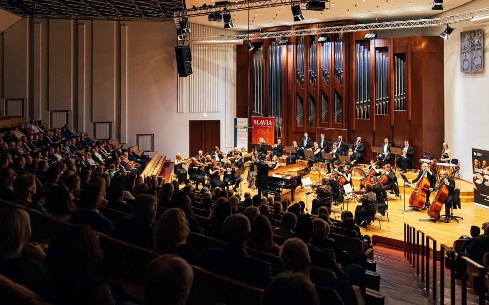 Tříkrálový koncert letos potěšil výběrem z Mozartova díla