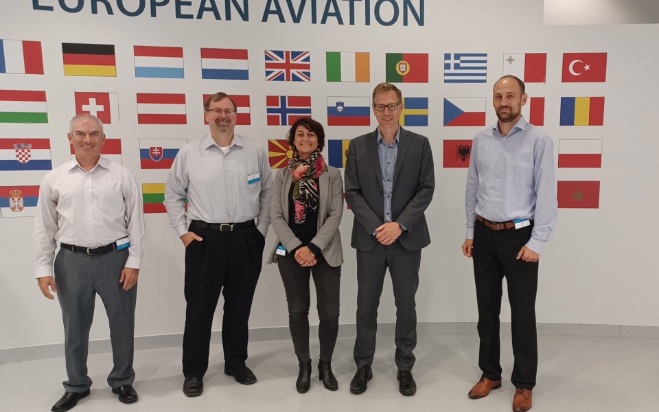 ERA defines the WAM’s future again. Eurocae WG-51 members met in Brussels