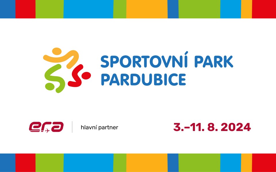 Sportuj s ERA! Na vodě i na souši v pardubickém Sportovním parku