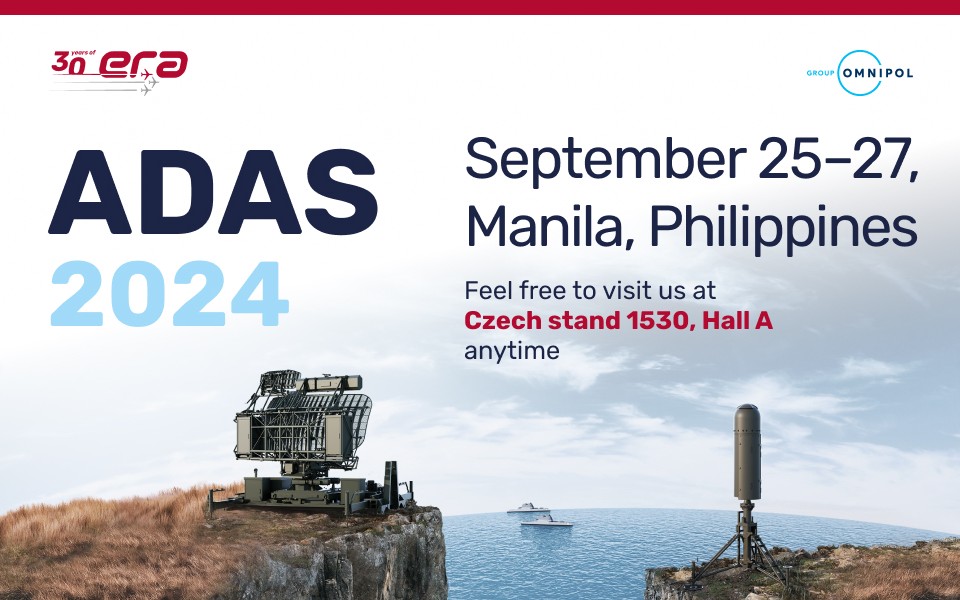 ERA plans to make significant appearance at the fair trade ADAS 2024 in Manila