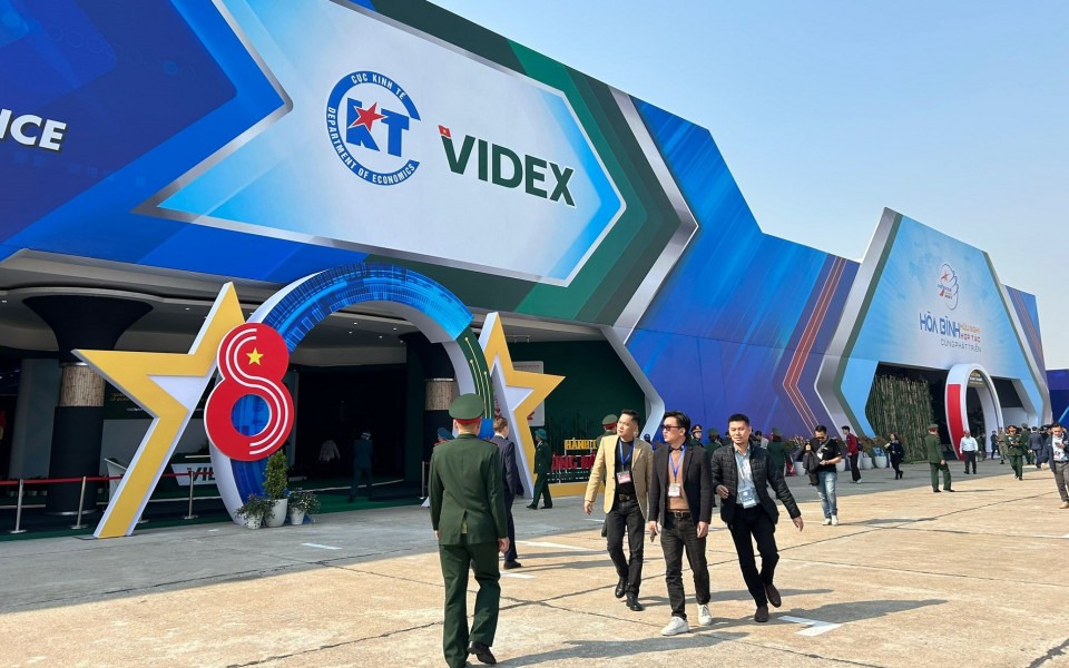 ERA has exhibited its passive surveillance solutions within Vietnam Defence Expo in Hanoi