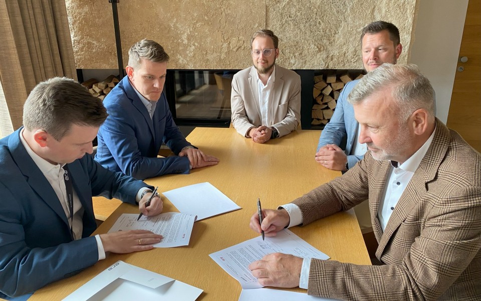 ERA podepsala partnerskou dohodu se společností Airbus